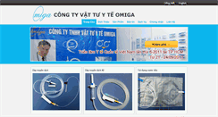 Desktop Screenshot of omigayte.com