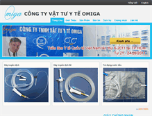 Tablet Screenshot of omigayte.com